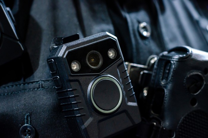 Portland Police and City in a Stalemate Over Body Camera Policy